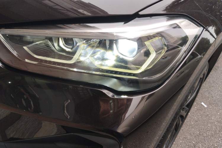 Used BMW X1 2020 sDrive20Li Fashion Model
