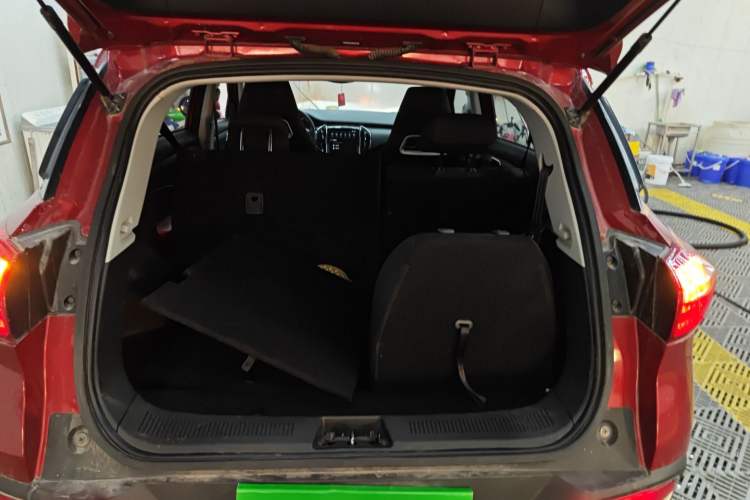 Used Leopaard CS9 2017 1.5L CVT Comfort Model