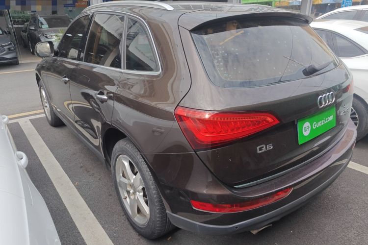 Used Audi Q5 2016 40 TFSI Technology Edition