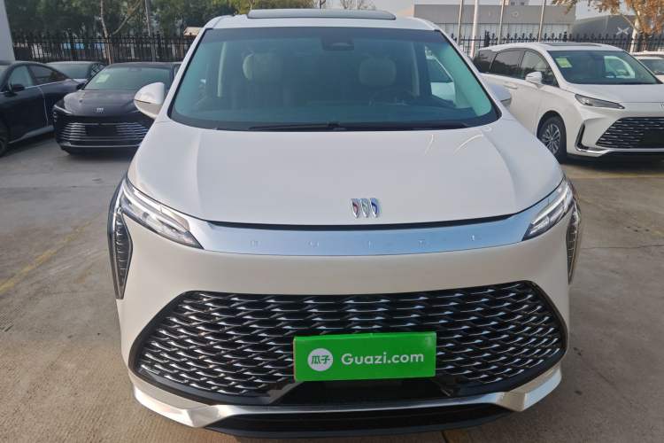 Used Buick Century 2025 2.0T Six-Seater YinShi Edition
