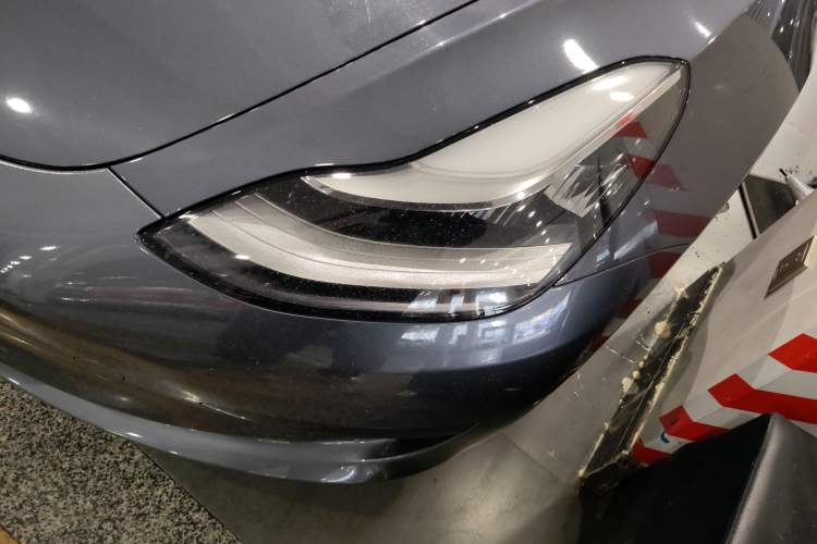 Used Tesla Model 3 2020 Standard Range Rear-Wheel Drive Upgraded Version
