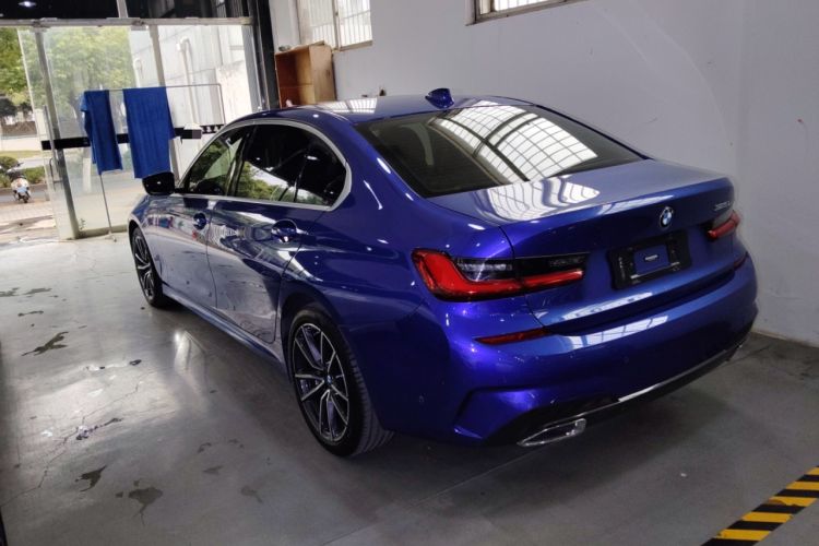 Used BMW 3 Series 2020 325Li M Sport Package
