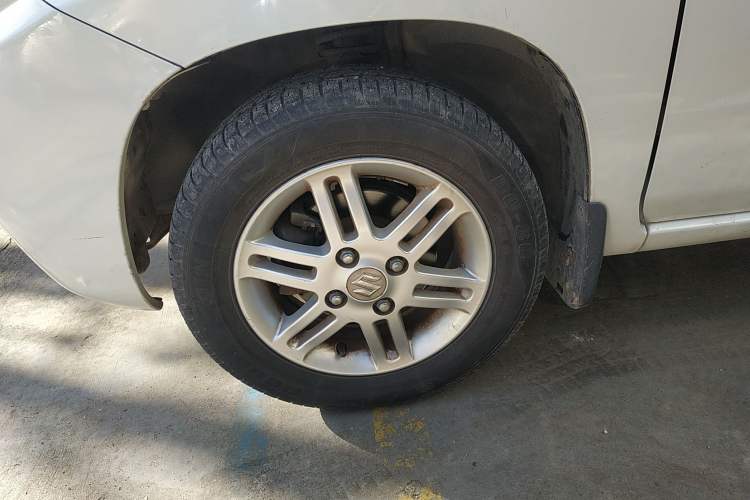 Used Suzuki Wagon R 2013 Venture Edition 1.0L Manual Economy Model
