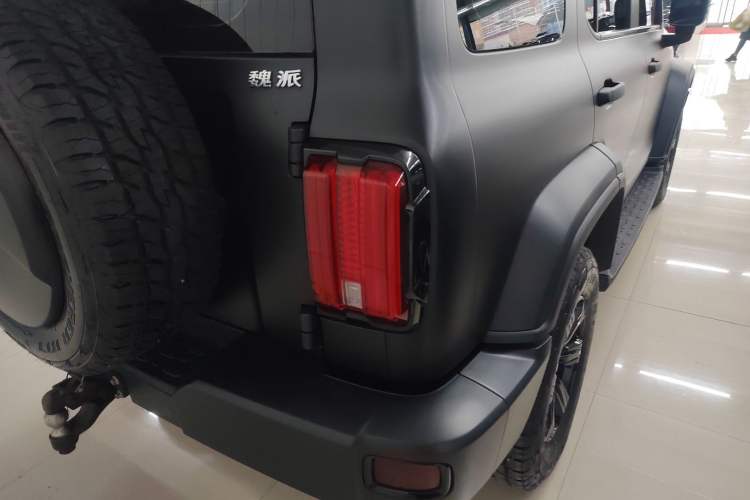 Used Tank 300 2021 Off-Road Edition 2.0T Conqueror