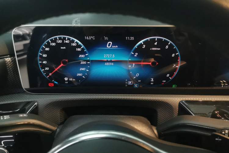 Used Mercedes-Benz A-Class 2020 Restyled A 200 L Sport Sedan Dynamic Version
