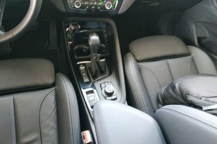 Used BMW X1 2016 sDrive18Li Luxury Model
