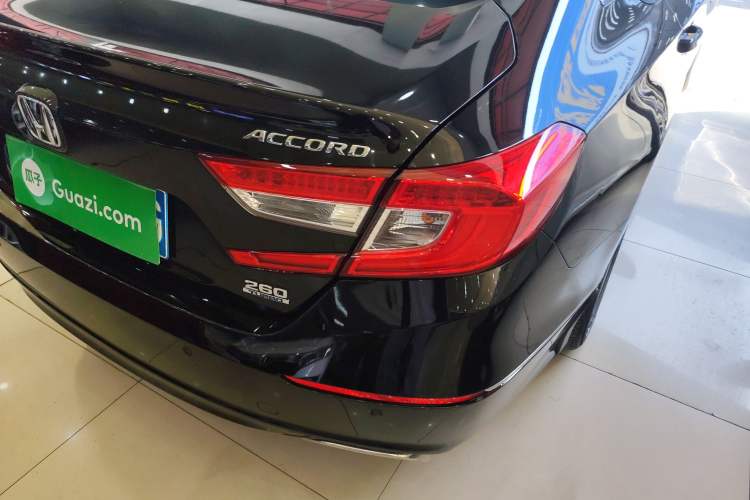 Used Honda Accord 2018 260TURBO Luxury Edition China VI