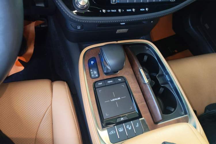 Used Lexus LS 2021 500h Excellence Edition
