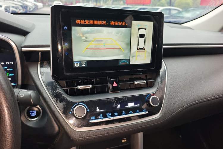 Used Toyota FRONTLANDER 2022 2.0L CVT Luxury PLUS Edition