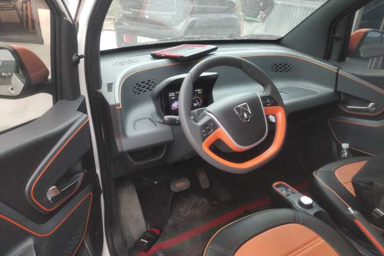 Used Baojun E100 2020 305KM Smart Drive Version