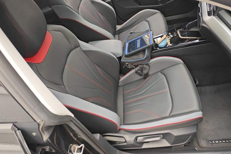 Used Volkswagen Lamando 2022 Lingdu L 280TSI DSG Spicy Edition
