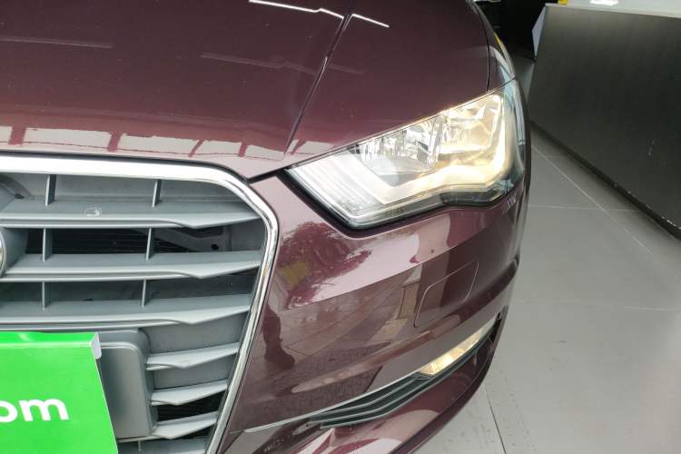 Used Audi A3 2014 Limousine 35 TFSI Automatic Advanced Model
