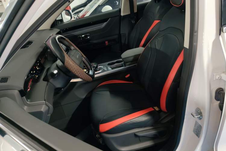 Used JETOUR Dashing 2024 1.5T DCT Youth