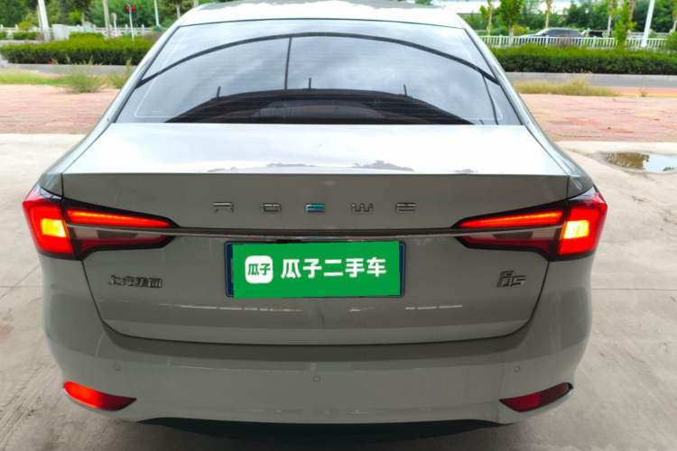 Used Roewe i5 2019 1.5L Automatic 4G Connected Linghao Flagship Edition
