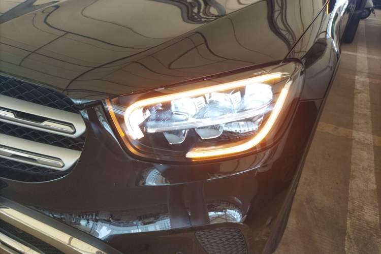 Used Mercedes-Benz GLC 2021 GLC 260 L 4MATIC Dynamic Edition
