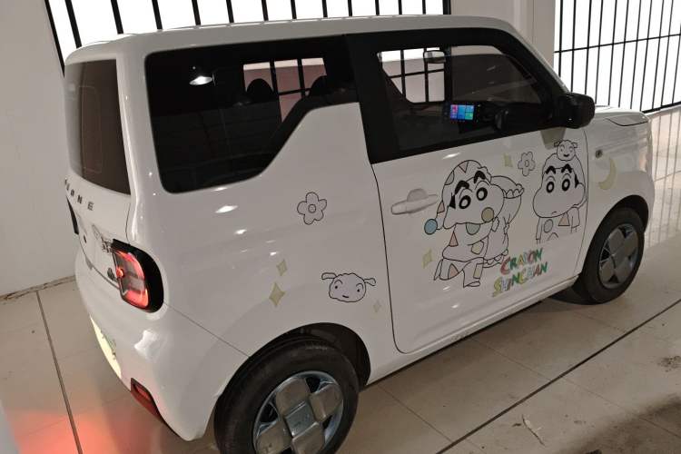 Used  Panda 2024 Panda Mini 200km Endurance Bear