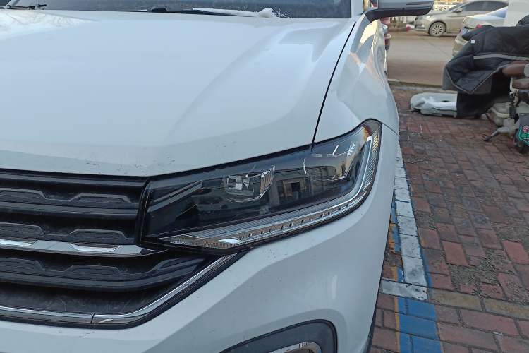 Used Volkswagen Tacqua 2023 200TSI DSG Joy-Connect Edition
