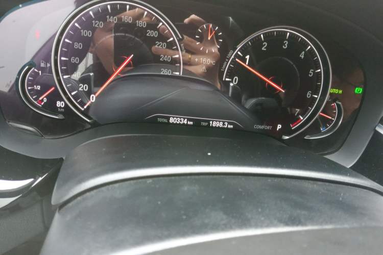 Used BMW 5 Series 2018 Restyled 530Li Luxury Edition M Sport Package
