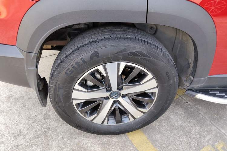 Used Haval DARGO 2021 1.5T DCT Two-Wheel Drive Labrador Edition
