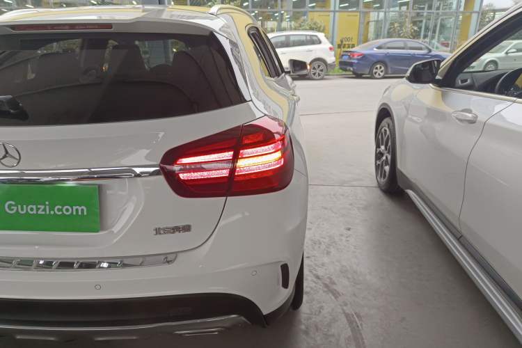 Used Mercedes-Benz GLA 2019 GLA 200 Fashion Model