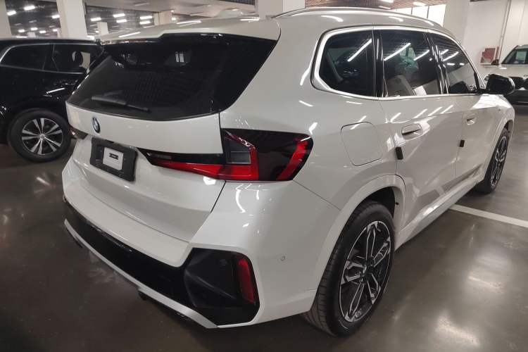 Used BMW X1 2023 sDrive25Li M Sport Package
