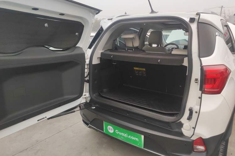 Used BYD Yuan Pro 2021 401 km Deluxe Version
