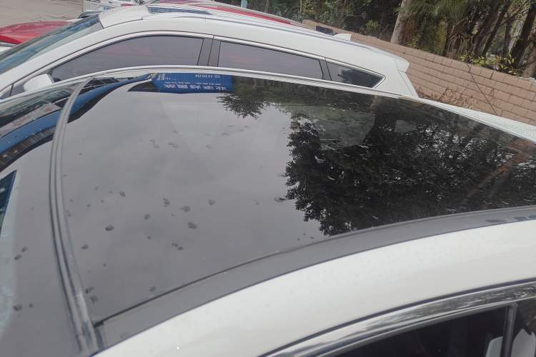 Used Nissan Qashqai 2021 2.0L CVT Luxury Edition