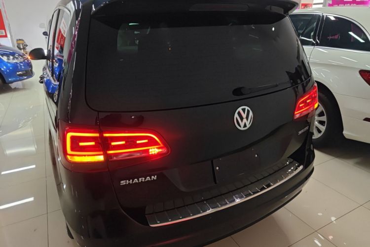 Used Volkswagen Sharan 2016 380TSI Luxury 7-Seater
