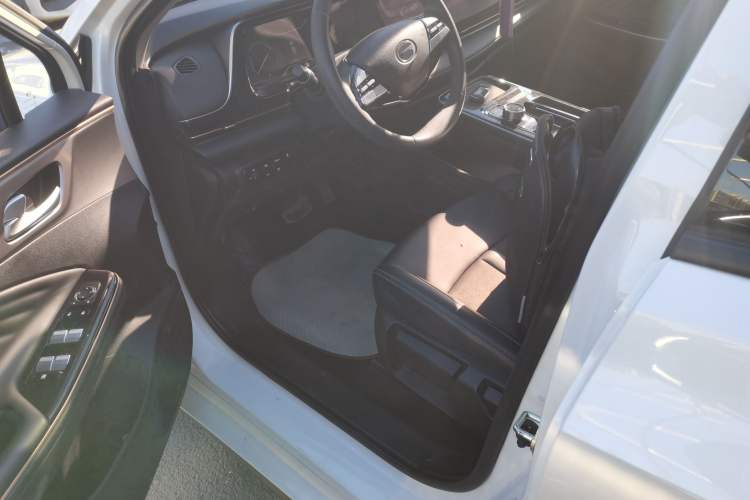 Used AION S 2023 Meizu 580 Lithium Iron Phosphate