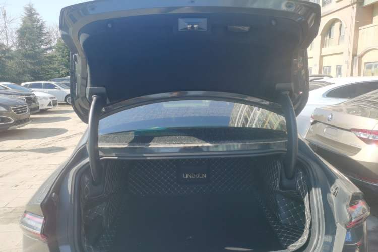 Used Lincoln Z 2022 Facelift iEnjoy Luxury Edition
