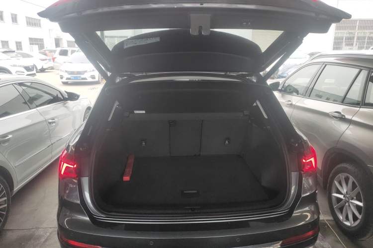 Used Audi Q3 2020 35 TFSI Fashionable and Elegant Model