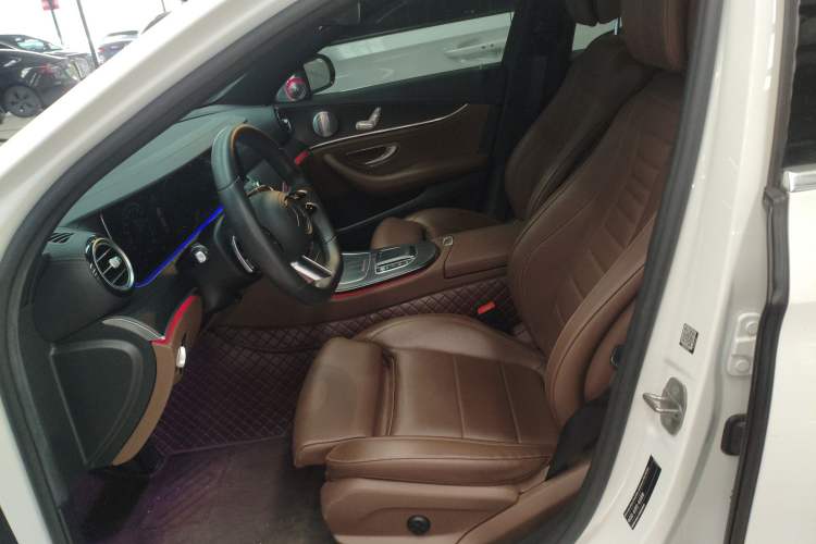 Used Mercedes-Benz E-Class 2021 Facelift E 260 L Sport Edition
