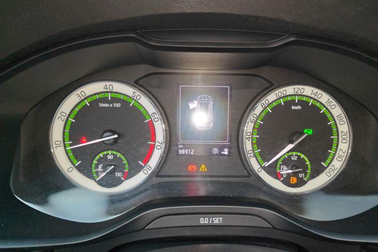 Used Skoda Kodiaq 2018 Restyled TSI330 7-Seater Two-Wheel Drive Luxury Enjoyment Edition