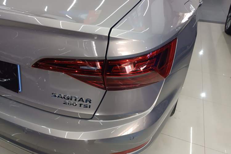 Used Volkswagen Sagitar 2021 280TSI DSG Excellence Edition