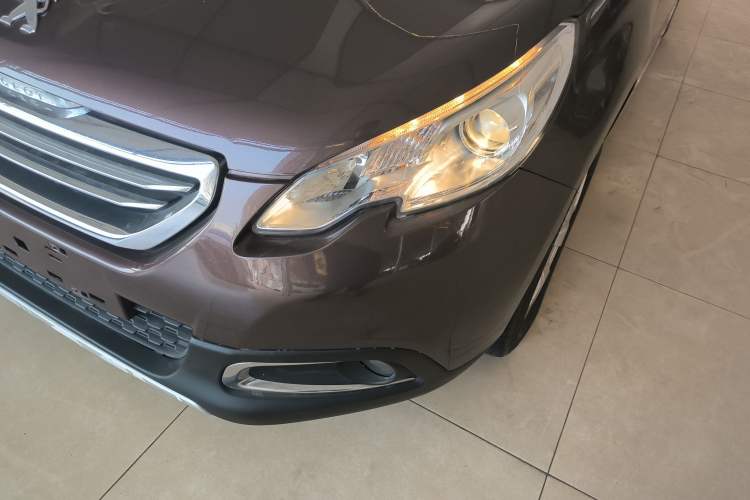 Used Peugeot 2008 2014 1.6L Automatic Fashion Edition
