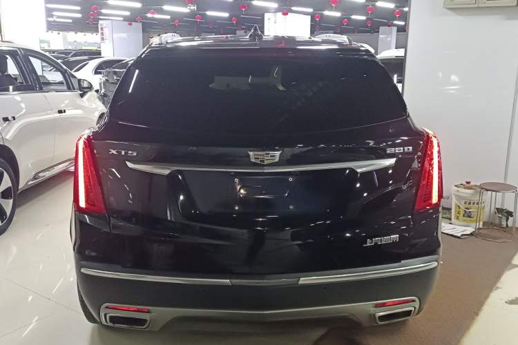 Used Cadillac XT5 2020 28T Luxury Version