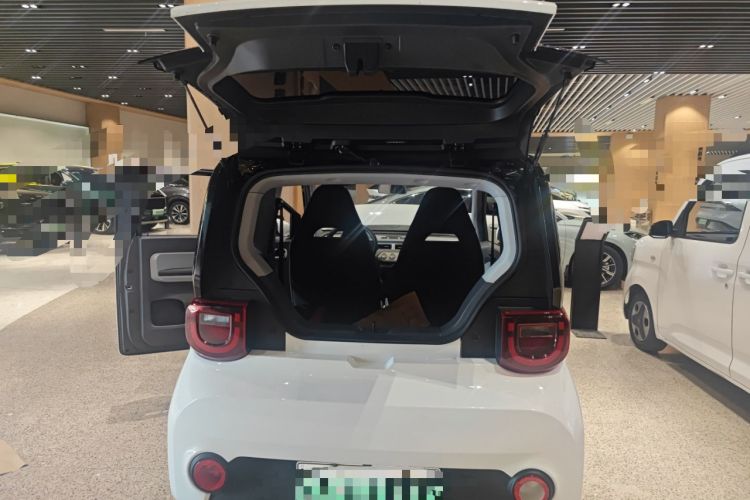 Used Chery QQ Ice Cream 2022 170km Sundae Phosphate Lithium-Ion