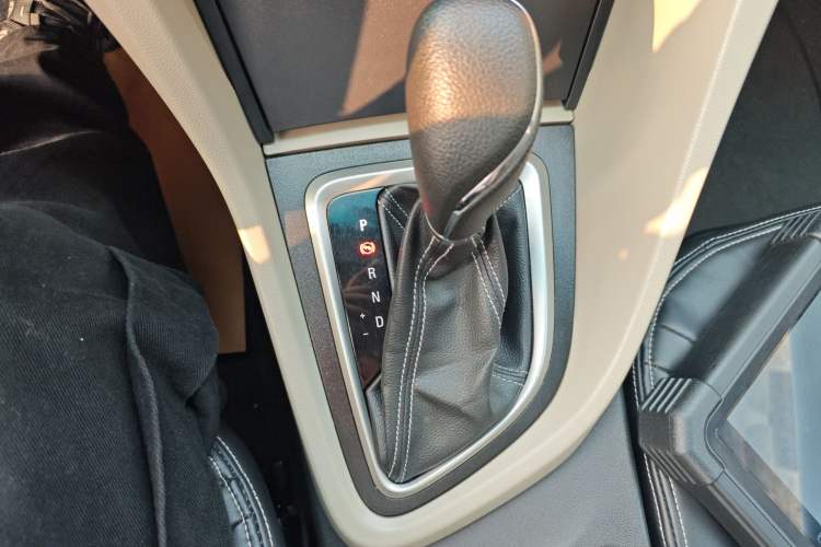 Used Buick GT 2017 15N Automatic Entry-Level Trim
