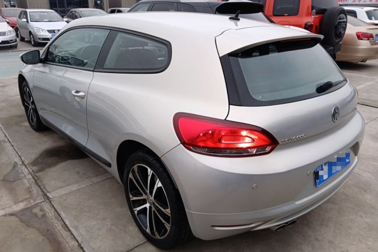 Used Volkswagen Scirocco 2014 1.4 TSI Competition Edition
