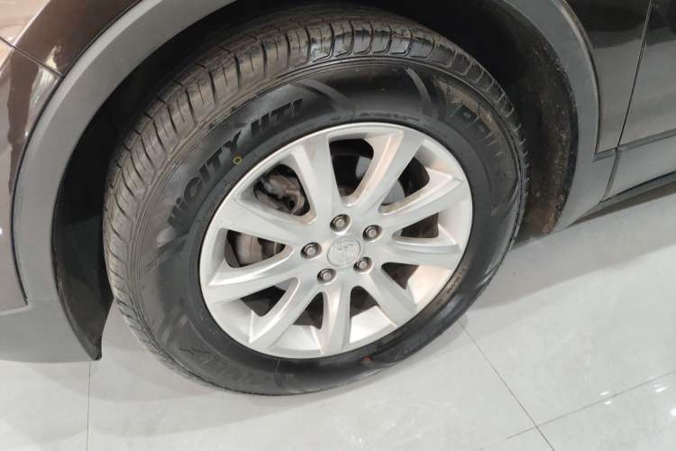 Used Buick Envision 2021 532T Two-Wheel-Drive Leading Version
