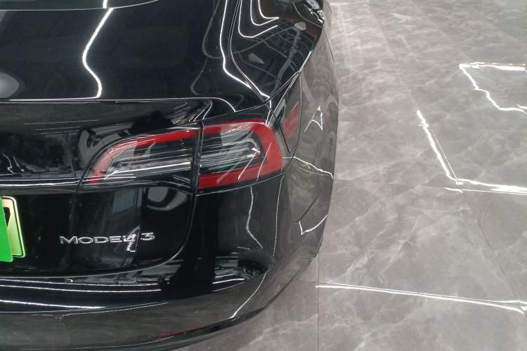 Used Tesla Model 3 2021 Standard Range Rear-Wheel Drive Upgraded Version 3D6
