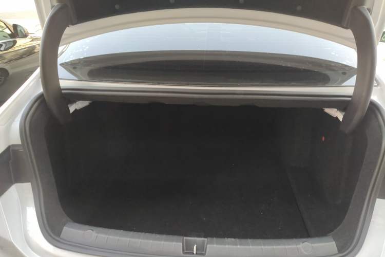 Used BYD Qin PLUS 2021 EV 500KM Luxury Model
