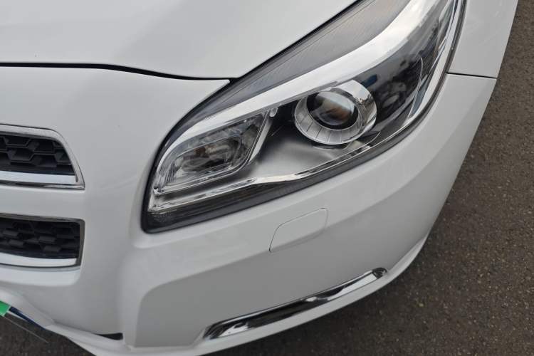 Used Chevrolet Malibu 2014 2.4L Automatic Luxury Edition