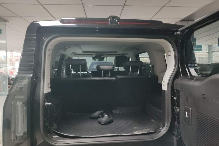 Used JETOUR Traveler 2023 2.0T All-Wheel-Drive CrossPRO
