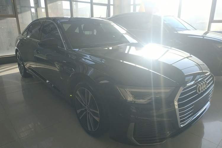 Used Audi A6L 2019 45 TFSI Prestige Dynamic Edition
