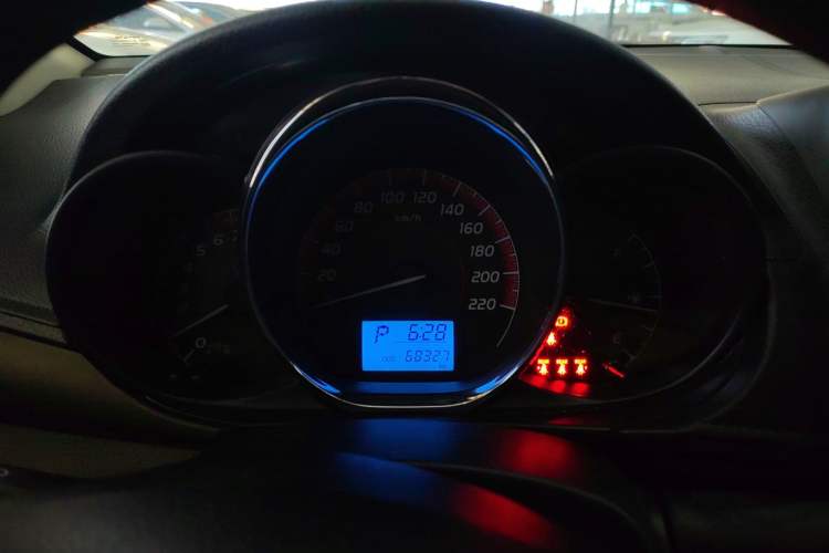 Used Toyota Vios 2022 1.5L 20th Anniversary Edition