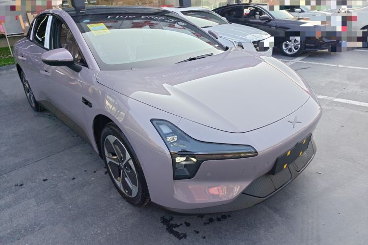 Used XPeng MONA M03 2025 515 Long-Range Plus