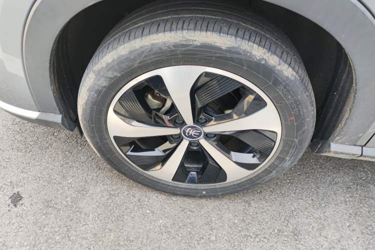 Used BYD Song PLUS New Energy 2021 DM-i 51KM Prestige Model
