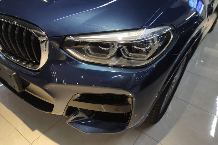 Used BMW X3 2019 xDrive28i M Sport Package
