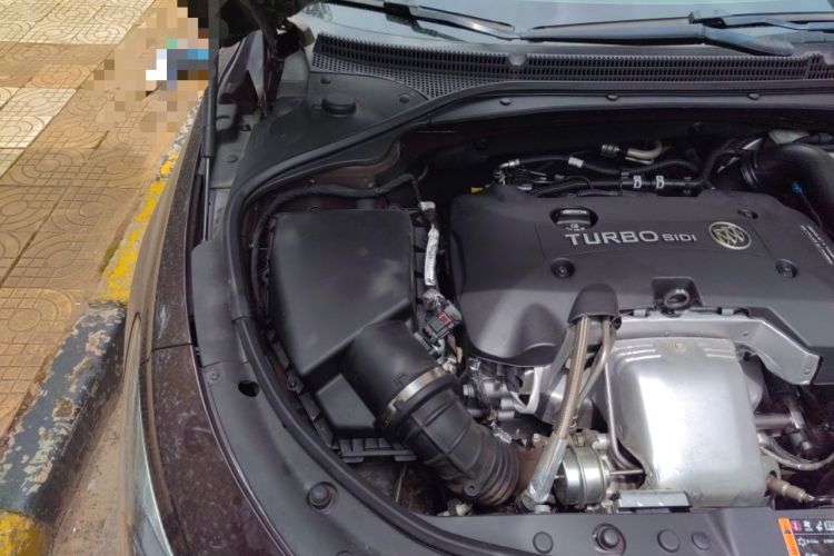 Used Buick LaCrosse 2016 Revised Version 28T Elite Edition
